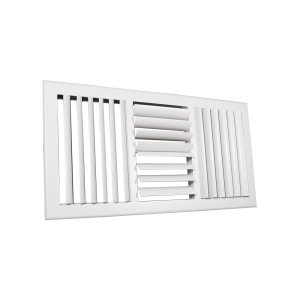 Curved Blade Grille