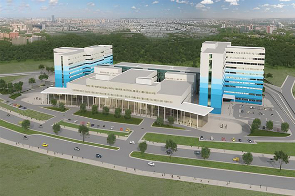 Isparta Şehir Hastanesi