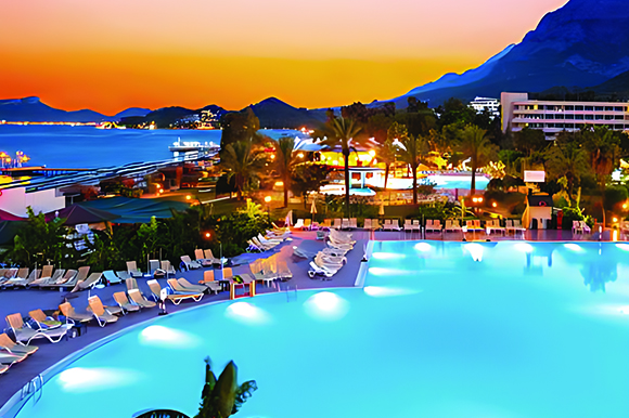 Mirage Park Resort