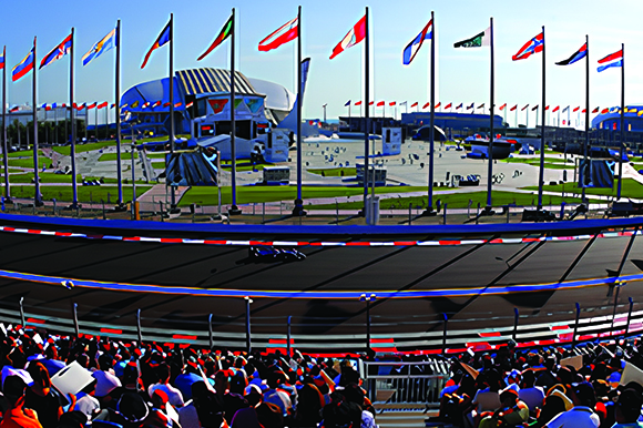 The Sochi Project