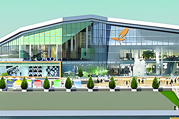 Ulyanovsk Shopping Mall